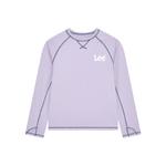 Футболка для младших школьников Lee, Ecru - фото 9