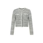 Вязаный женский костюм Deep Breath, черный - фото 5