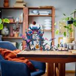 Маска волка Shadow Dojo строительные блоки 71813 LEGO - фото 7