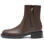 Ботильоны женские Joypeace, черный - фото 5