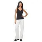 Футболка без рукавов Pieces May, черный - фото 5