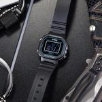 CASIO Часы Men Black Watch, Black - фото 6