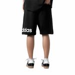 Adidas Повседневные шорты унисекс черные - фото 5