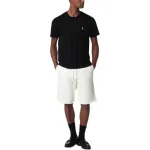 Шорты с логотипом AMIPARIS, белый - фото 5