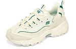 Кроссовки d'lites 'green creamwhite' Skechers, зеленый - фото 3