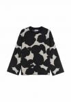 Джемпер STOCKH LM Studio SHILON KNITTED SWEATER, Jaquard Print/Black - фото 5