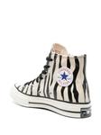 Converse кеды Chuck Taylor Zebra, нейтральный - фото 3
