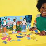 Творческий магнитный набор One World Inna marka - фото 4