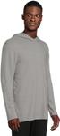 Худи Smartwool Hoodie, цвет Light Gray Heather - фото 2