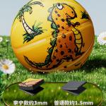 Детский баскетбольный мяч Unisex размер 4 LINING - фото 4