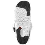 Ботинки launch boa черные белые - 26 Salomon - фото 3