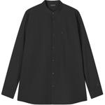 Рубашка Allterrain FW25 мужская DESCENTE, Bk - фото