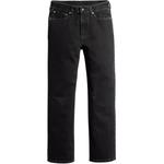 Levis Черные джинсы мужские - фото