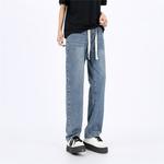 Джинсы унисекс Unite Life Hoods, черный - фото 14