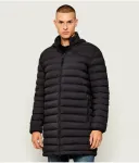 Куртка regular fit Ea7, черный - фото