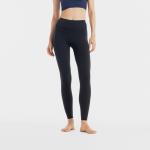 ЛЕГИНСЫ CN 520 МЯГКИЕ ЧЕРНЫЕ Kimjaly - фото