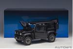 Autoart Suzuki Jimny (Jb64) Rhd 2018 Blueish Bla 1:18 78508 - фото