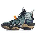 Кроссовки 2020 ace high Li-Ning, зеленый - фото