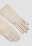 s.Oliver Перчатки Full Finger в цвете Cream - фото 2