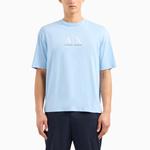 Футболка мужская Armani Exchange, синий - фото 6