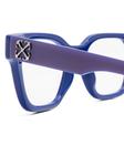 Очки OERJ07P Off-White Eyewear, фиолетовый - фото 3