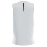 Футболка-майка мужская HOTSUIT, серебристо-белая - фото 5