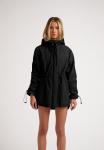 Парка HELIO WIND BREAKER - Windbreaker - black JACK1T, черный - фото