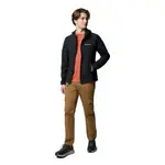 Куртка Columbia Heather Canyon II softshell, черный - фото 6