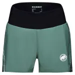 Шорты Mammut Aenergy TR, зеленый - фото 3