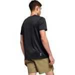 On Футболка мужская черная - фото 5