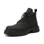 Ботинки Martin мужские черный Romon - фото 2