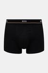 Боксеры 5 шт Boss, черный - фото 5