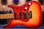Suhr Standard Custom в цвете Aged Cherry Burst - фото