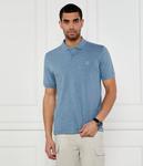 Рубашка поло Regular fit Boss Orange, синий - фото