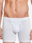 Боксеры SCHIESSER Long Life Cotton, белый - фото 3