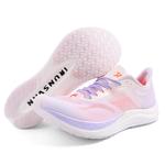 Кроссовки унисекс с низким верхом Nirvana - Moth White Ai Runner Irunsvan - фото 7