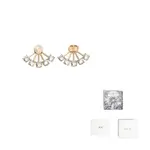 Серьги женские DIOR - фото