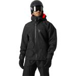Куртка Emiko shell - мужская Helly Hansen, Black - фото 3