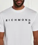 Футболка олбели Regular fit Richmond X, белый - фото 4