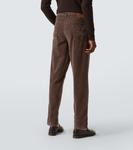 Узкие брюки из вельвета Brunello Cucinelli, C6025 - фото 4