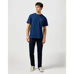 Джинсы Wrangler Texas Slim, синий - фото 5