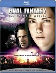 Диск Blu-ray Final Fantasy-Spirits Within - фото
