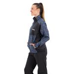 Куртка adidas Terrex Trail Windbreaker, синий - фото 4