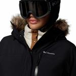 Утепленная куртка Ava Alpine II Plus size Columbia, Black - фото 3