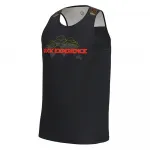 Футболка без рукавов Rock Experience Spotlights, черный - фото 4