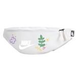 Nike Тканевая поясная сумка унисекс белая - фото 3