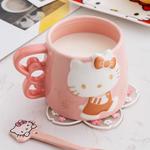 Кружка Sanrio, Hello Kitty - фото 4