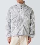 Куртка Exhale Technical Ripstop Our Legacy, Vapor Cream Parachute Ripstop - фото 3