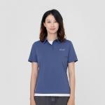 Женская поло Lafuma, twilight blue dw - фото 12