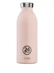 Бутылка Clima (500 мл) 24Bottles, розовый - фото